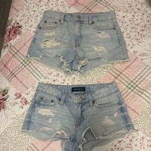 Aeropostale Jean shorts